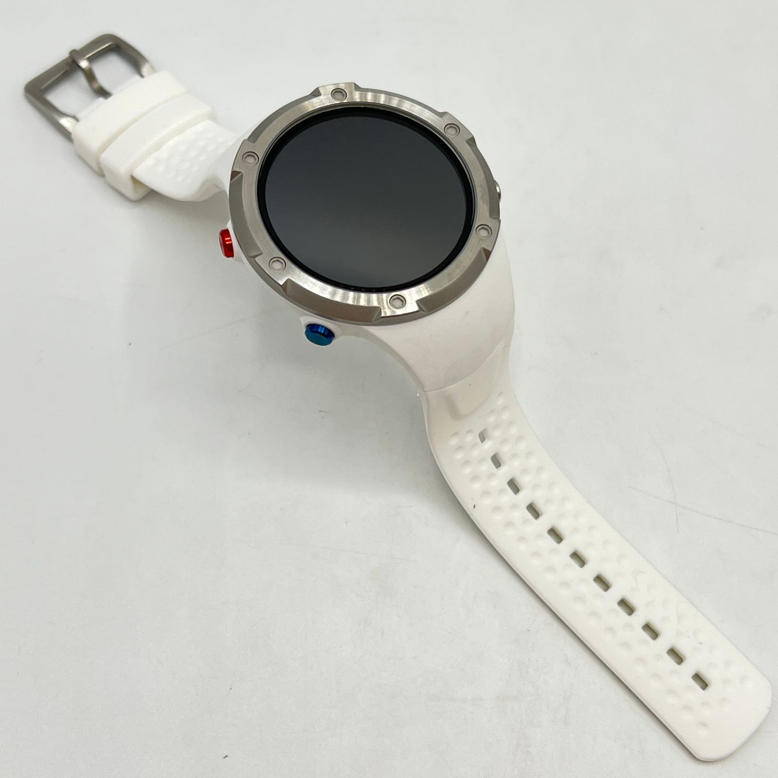 ShotNavi Evolve PRO ホワイト Shot Navi Evolve PRO Touch ホワイト テクタイト TECHTUIT
