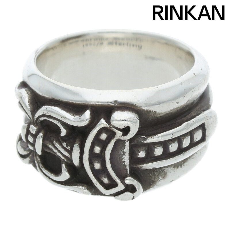 ダガー リング 値下げ可能 CHROME HEARTS 22K DAGGER RING クロムハーツ ダガーリング 22