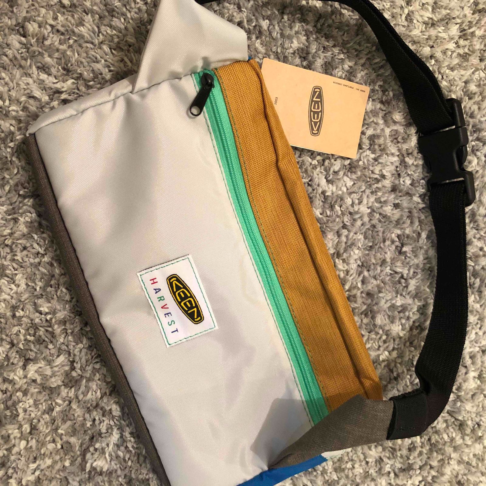 KEEN HARVEST MATERIAL WAIST BAG M / キーン - メルカリ