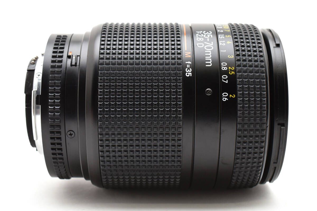 【外観美品】Nikon AF NIKKOR 35-70 F2.8D Ai AF Zoom Nikkor 35-70mm F2.8D Newについて｜Sven.