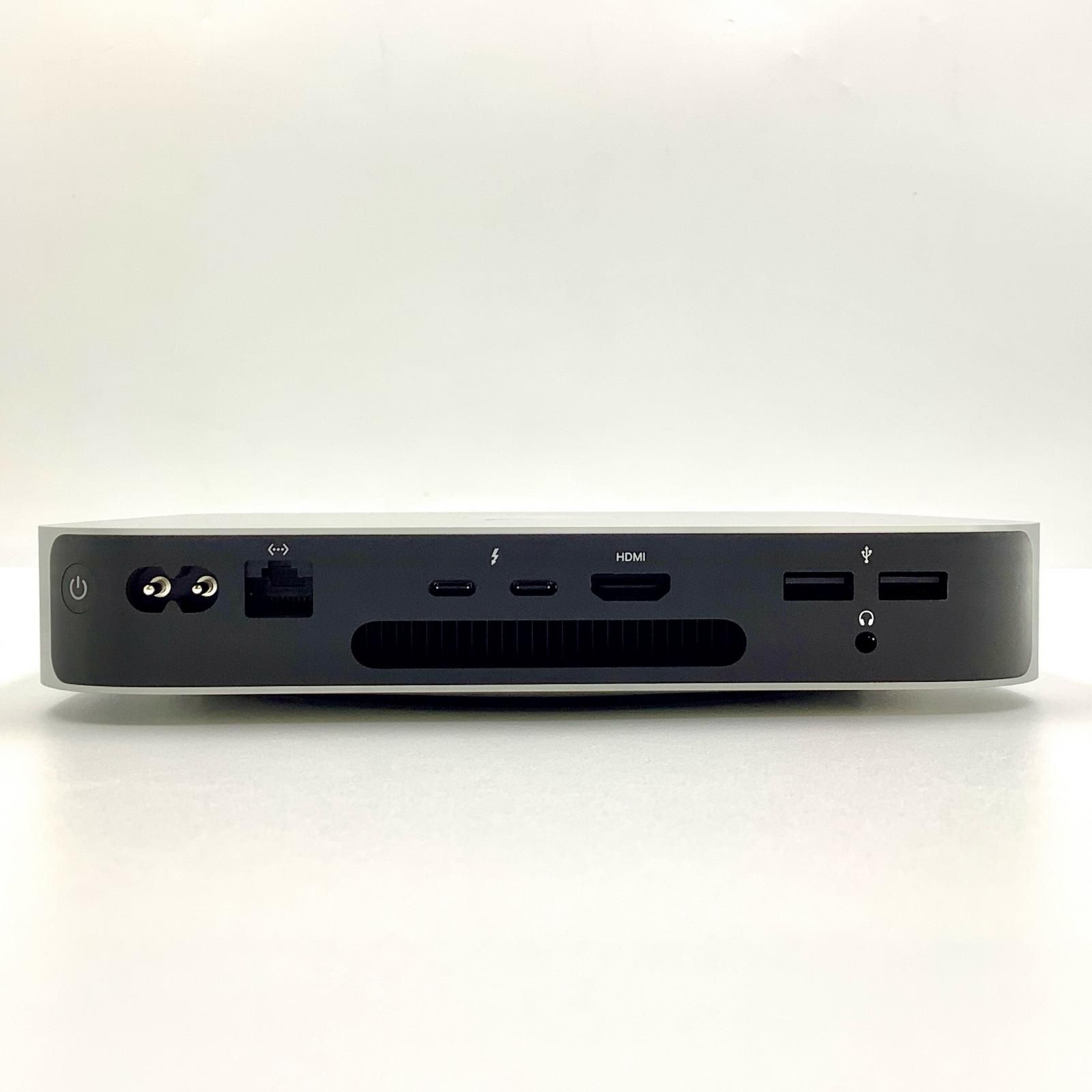 Mac mini 2023 M2 16GB 256GB 美品 - メルカリ