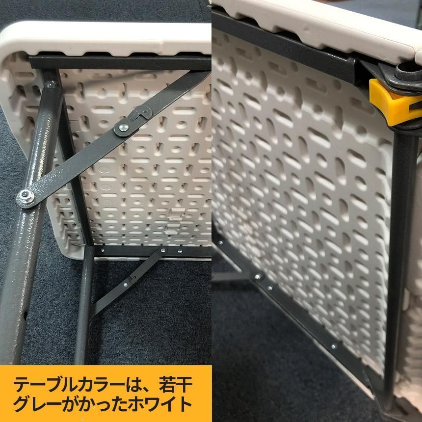 ワークテーブル 作業台 作業テーブル 高さ3段階 幅120cm 折りたたみ式 倉庫作業 オフィス 簡易 作業テーブル 作業机 作業デスク ア MARWIL-DEMENAGEMENTS_CH