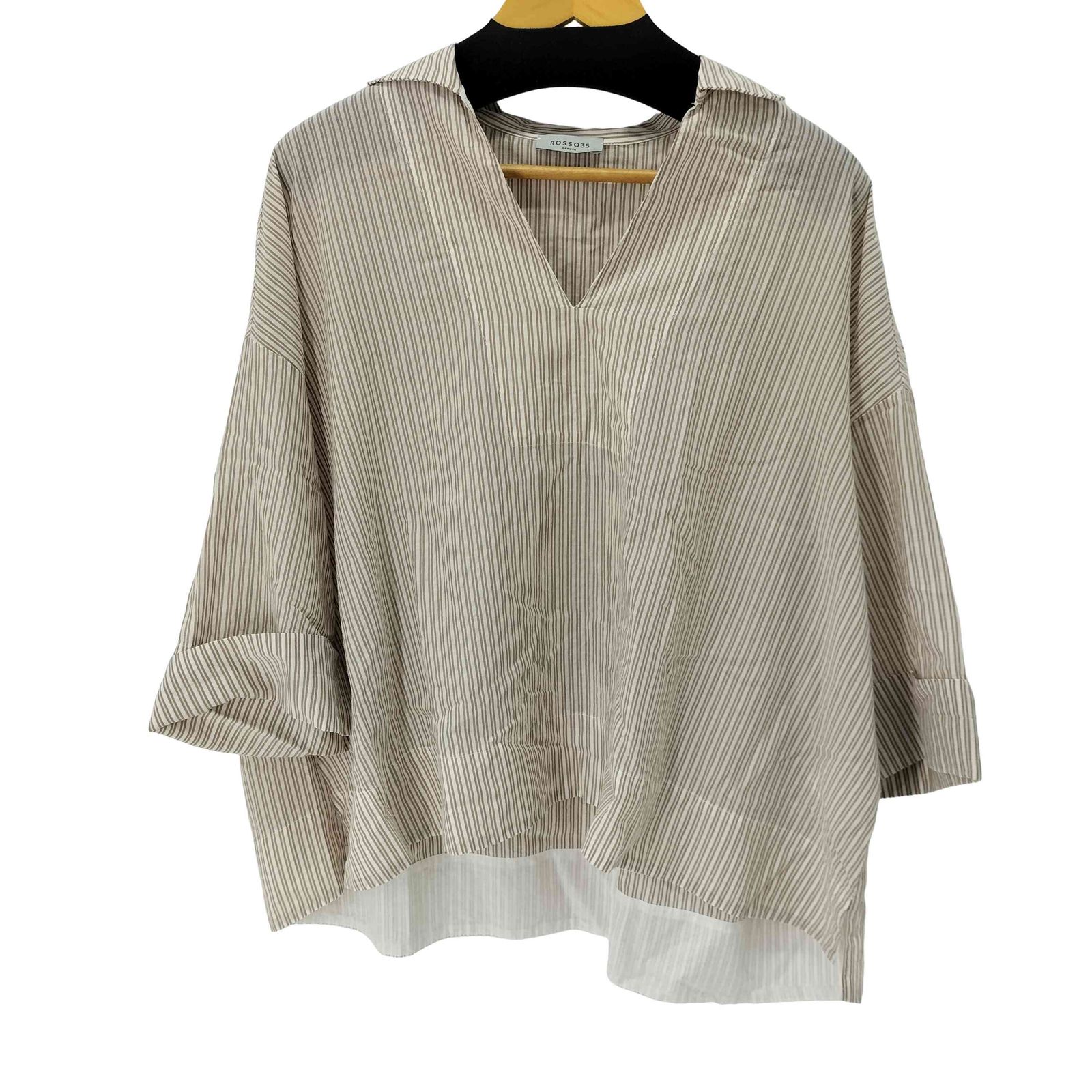 LEMAIRE(ルメール) S/S コットンTシャツ レディース import：S  中古 古着 0604 ルメール LEMAIRE S/S コットンTシャツ レディース import：S