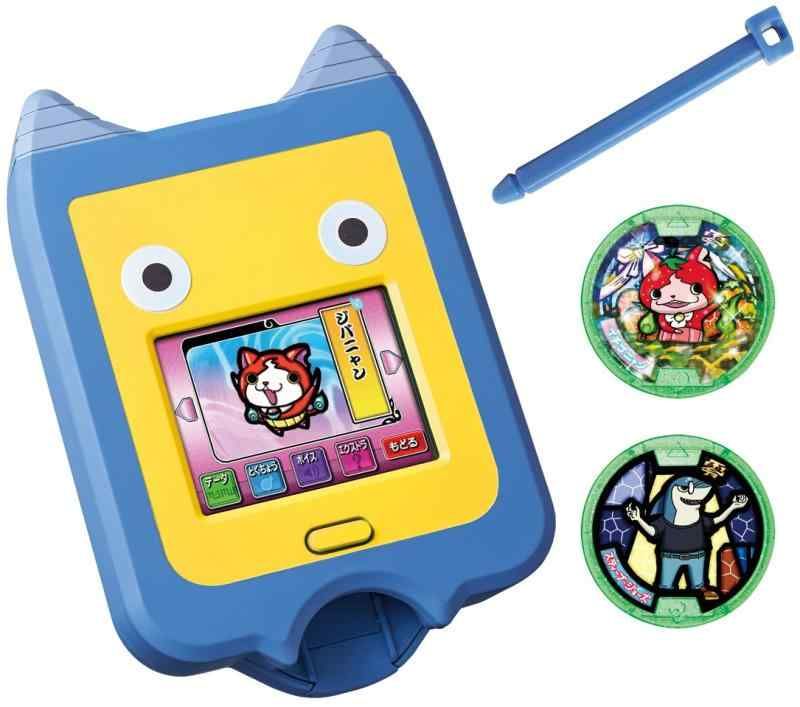 妖怪ウォッチ 妖怪Pad