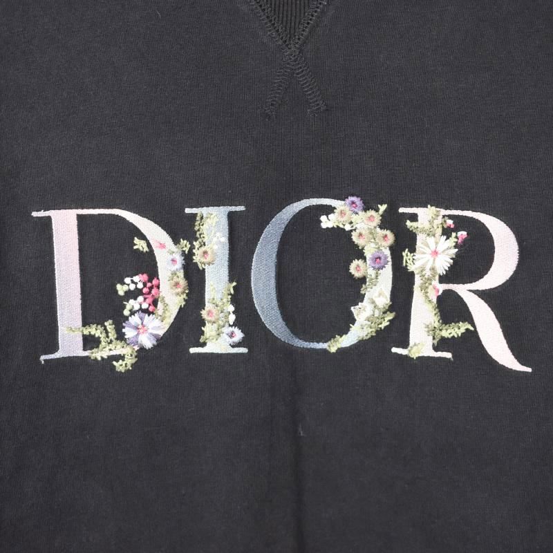 ディオールオム Dior HOMME 21SS Oversized Dior Flowers Tee Tシャツ 