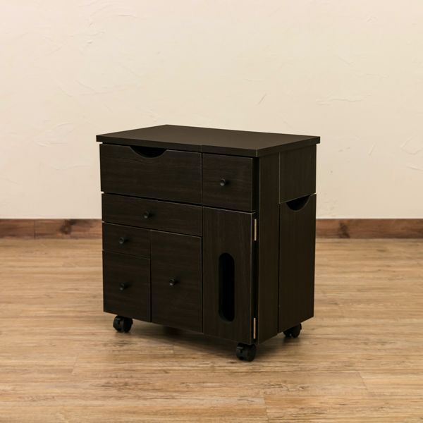 コスメワゴン 横型