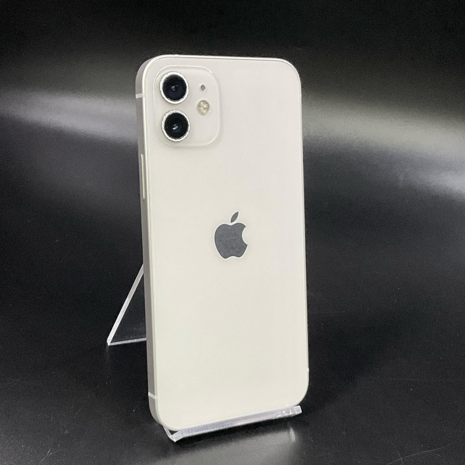 iPhone - ✴︎美品✴︎iPhone 12 ホワイト 128 GB SIMフリー Amazon | 【整備済み品】 Apple iPhone 12 128GB ホワイト SIM