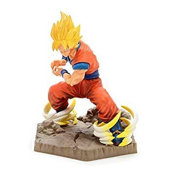 ドラゴンボールZ 高品質 Absolute Perfection Figure-Son GOKOU 孫悟空