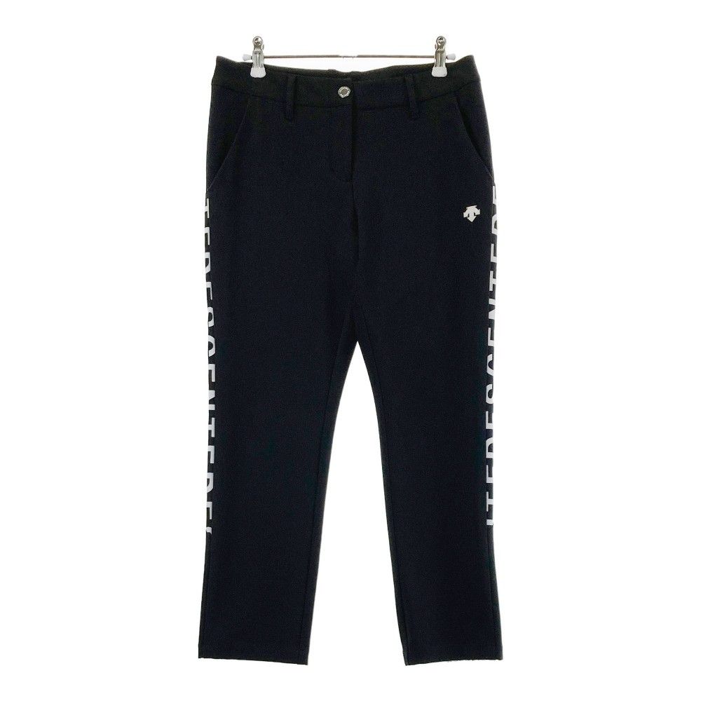 DESCENTE GOLF デサントゴルフ ストレッチパンツ グレー系 SS [240101423440] ゴルフウェア レディース DESCENTE デサントゴルフ GOLF [240101510420] ブルー系 ネイビー系