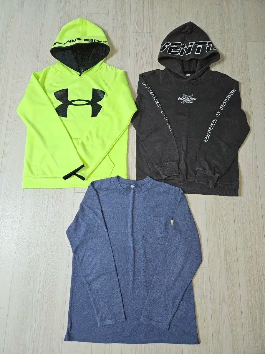 【雷市場（ポンジャン）商品韓国直送】 男児 長袖Tシャツ バッチ ( 150 160 )