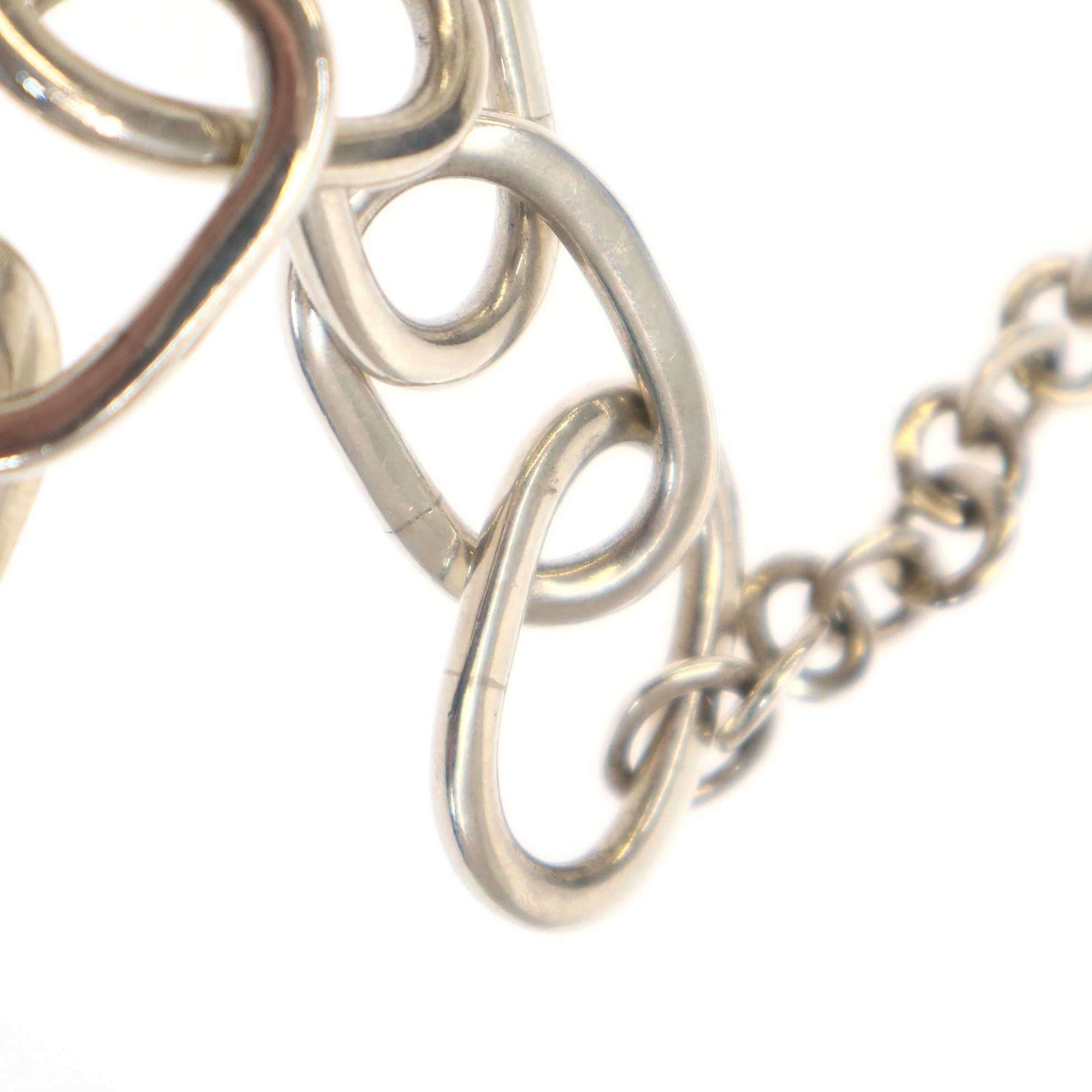 R.ALAGAN ララガン DOUBLE LINK BRACELET ダブルリング