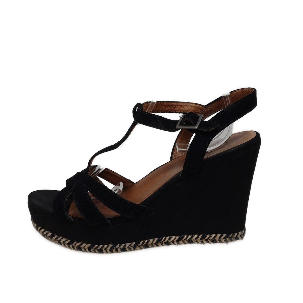 UGG(アグ) サンダル 23.5 レディース メリッサ 1102807 黒