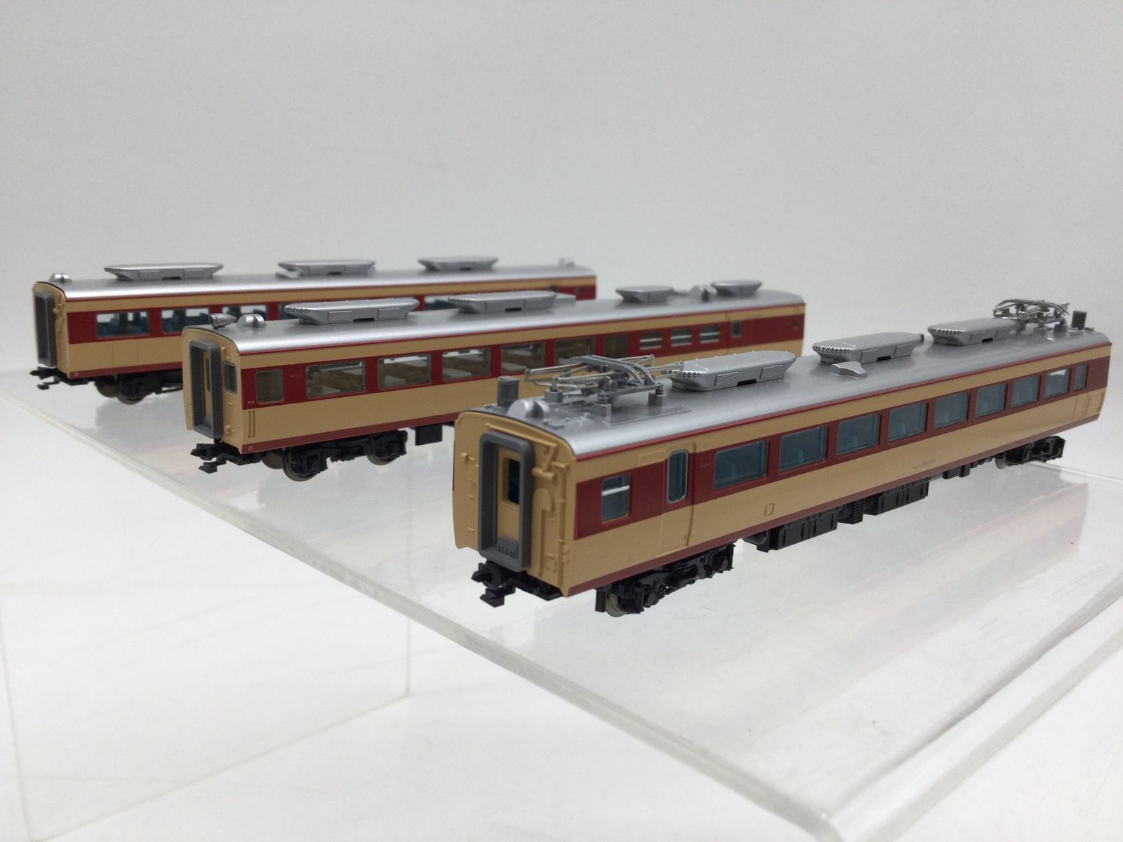 【新品】KATO 10-1148 181系100番台とき・あずさ6両基本セット⑧ カトー 181系100番台「とき・あずさ」 6両増結セット 【KATO・10