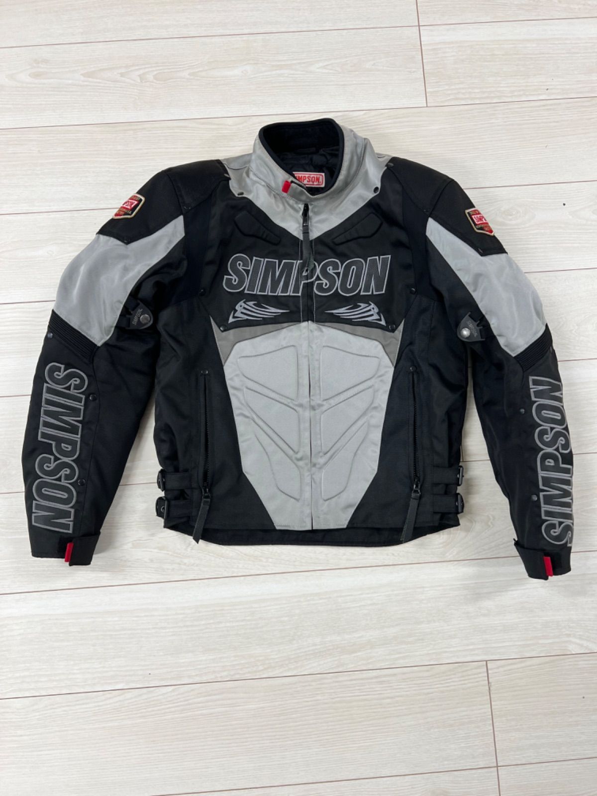 SIMPSON ライダーウェア