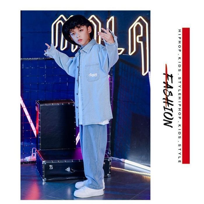 ロングズボン ステージ衣装