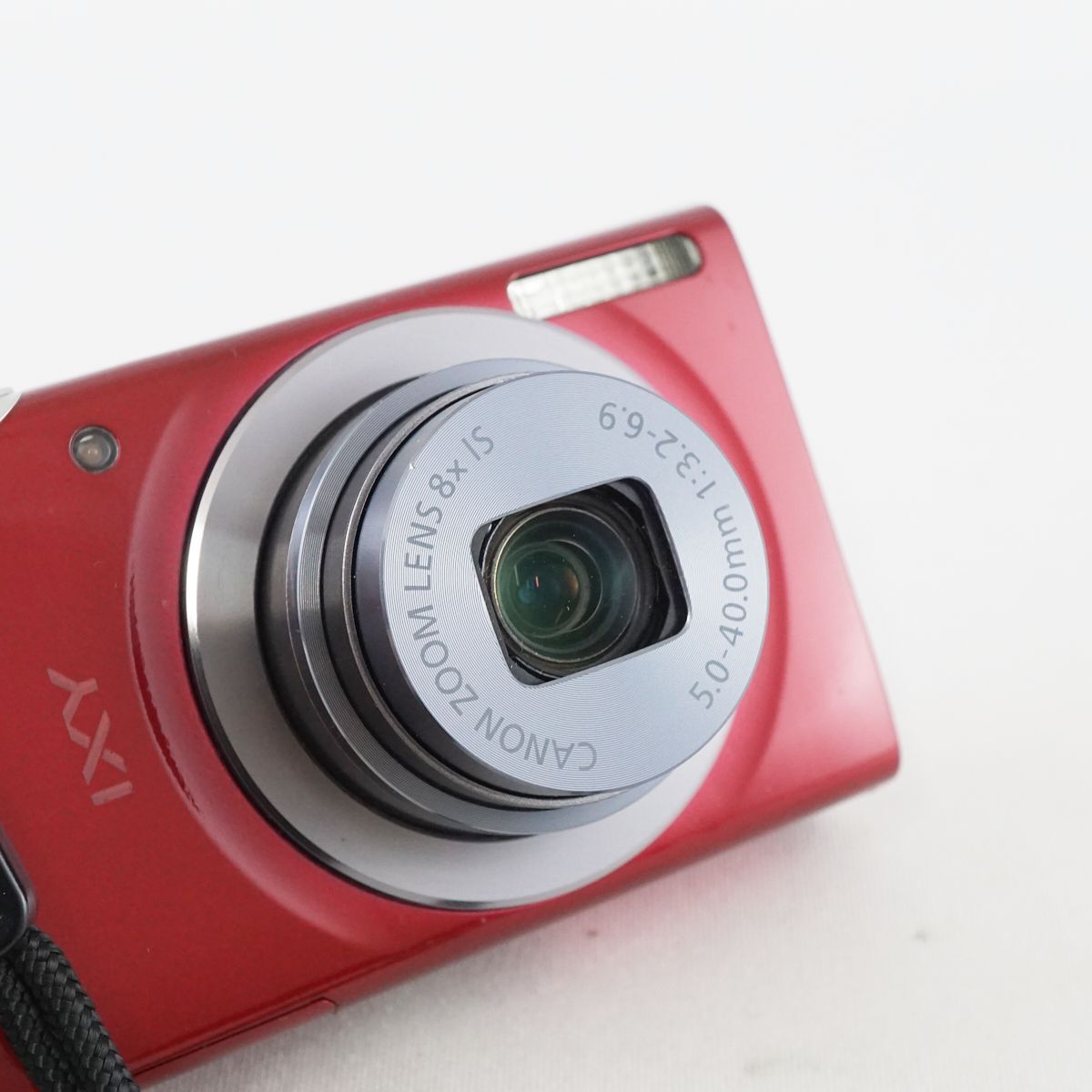 Canon IXY 160 デジタルカメラ USED美品 本体＋バッテリー 約2000万 