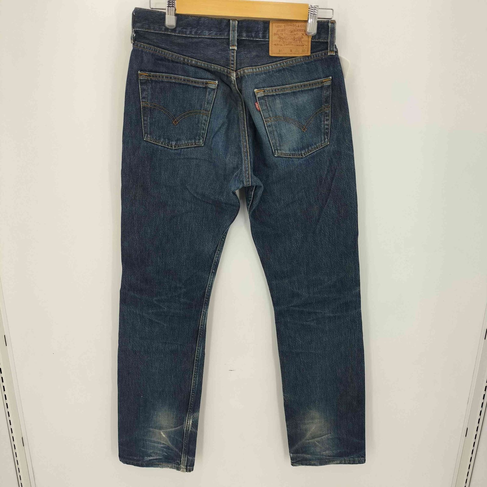 リーバイス Levis 90S MADE IN USA 553刻印 サンベニート工場 501 