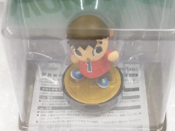 (未使用･未開封品)　amiibo むらびと(大乱闘スマッシュブラザーズシリーズ) f4u0baa 未使用品 未開封品 amiibo むらびと(大乱闘スマッシュブラザｰズ