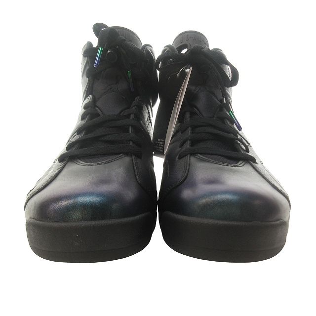 ナイキ NIKE タグ付き AIR JORDAN 6 Retro All Star 2017 Chameleon  