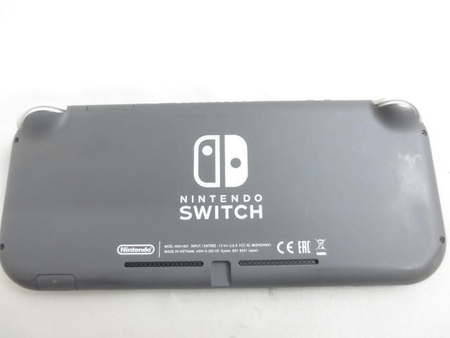 中古品 ゲーム Nintendo switch ニンテンドースイッチ 本体 HDH-001 