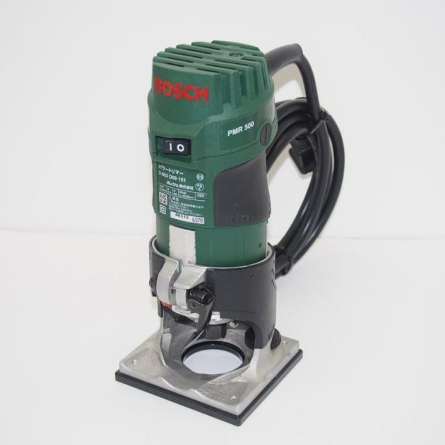 BOSCH パワートリマー PMR500 電動工具 ∴WK1929