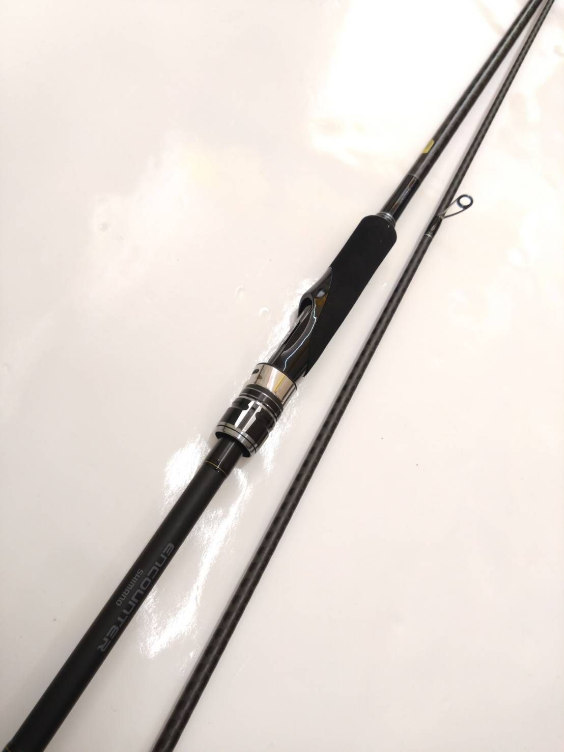 美品 シマノ 19エンカウンター S90ML スピニング シーバス 2ピース