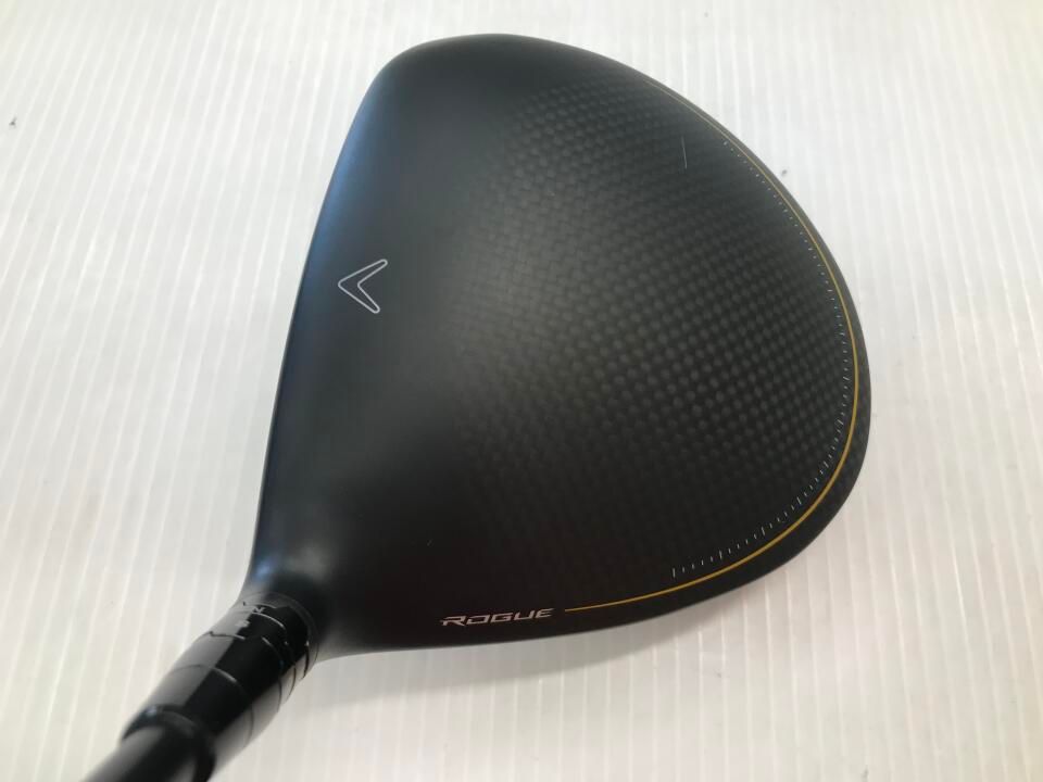 即納】ROGUE ST MAX | 10.5 | S | VENTUS 5 for Callaway | 中古 | ドライバー | キャロウェイ -  メルカリ