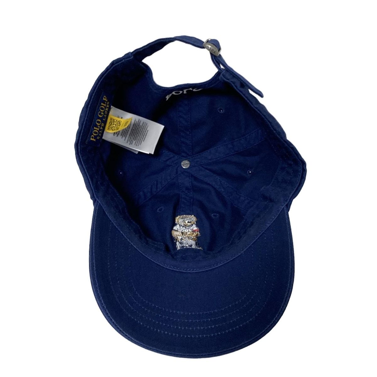 Polo Ralph Lauren クマ刺繍 ネイビーキャップ 楽天市場】ポロ ラルフローレン キャップ ワンポイント