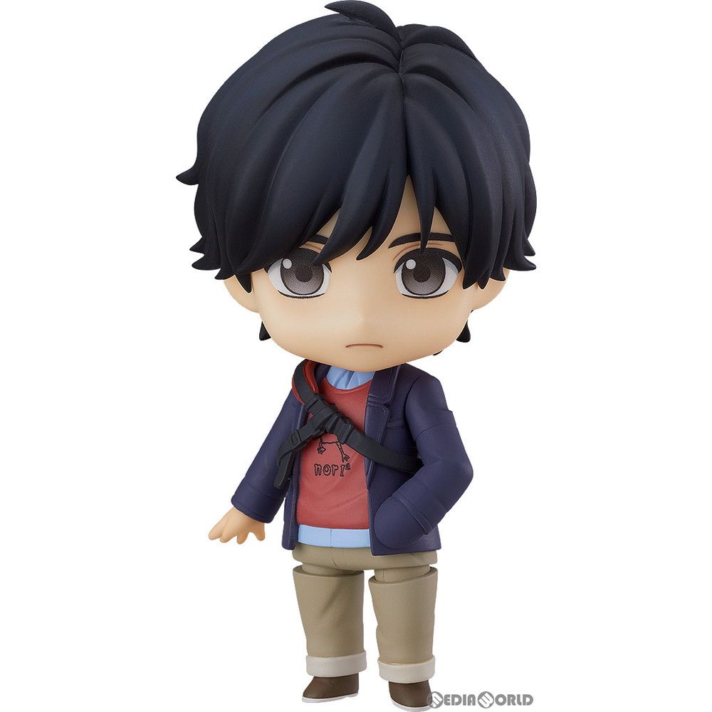 ねんどろいど 1082 奥村英二(おくむらえいじ) BANANA FISH(バナナフィッシュ) 完成品 可動フィギュア オランジュ・ルージュ