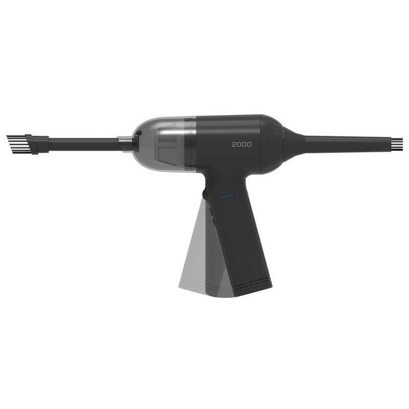 クリーナー付き充電式 強力