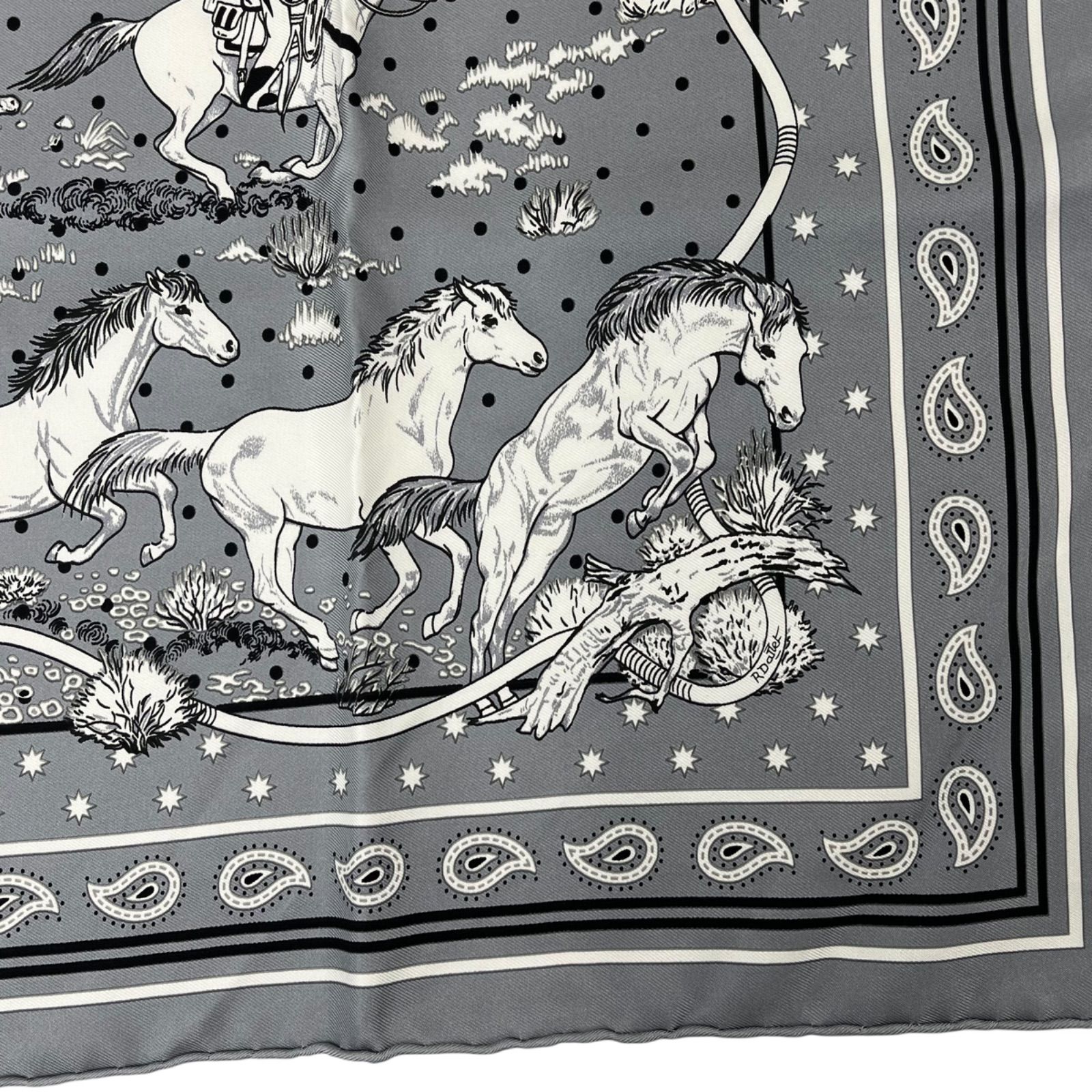 新品】 HERMES / エルメス | カレ55 / Le Jardin de la Maharani