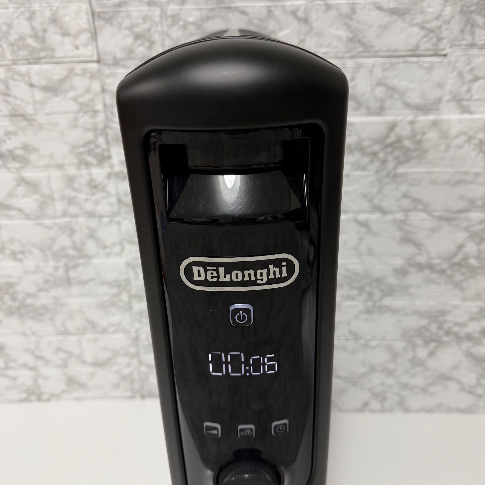 DeLonghi MDHU15-BK オイルヒーター デロンギ MDHU15-BK DeLonghi MDHU15-BK オイルヒーター デロンギ MDHU15-BK