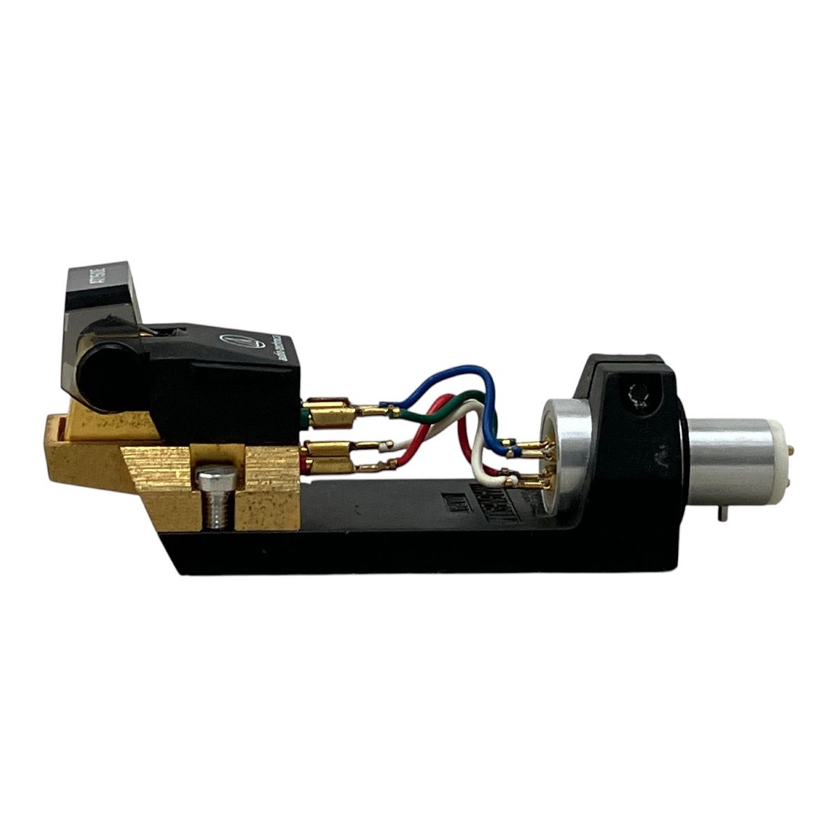  audio technica AT 150 E G VM型カートリッジ MS 9 シェル付モデル 音響機器 オーディオ レコード針 カートリッジ レコードプレーヤー