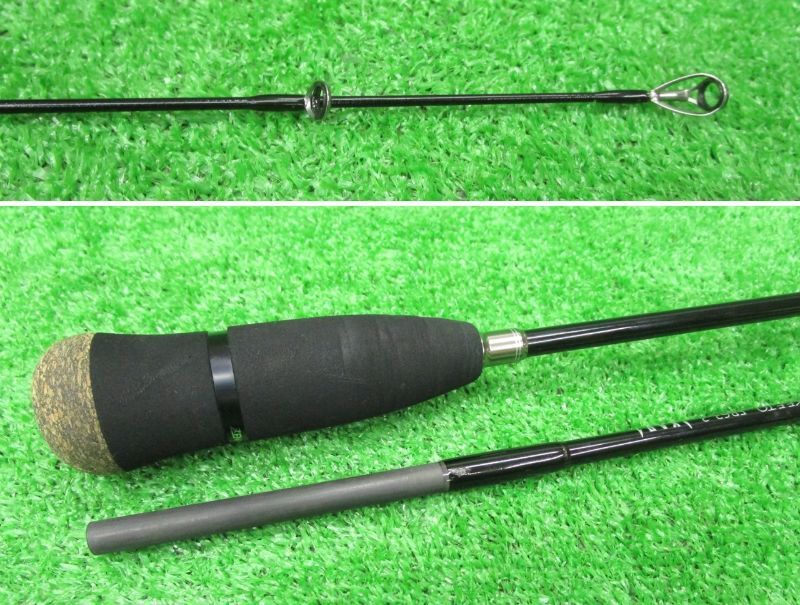 ECH三 ゼナック フォキート イカリ FB63-3 ※ガイドの曲がり有り - メルカリ