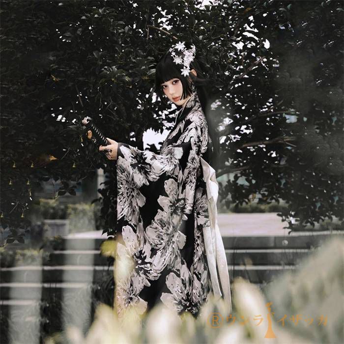 浴衣 ゆかた 和服 蝶々柄 花柄 黒ブラック 大人浴衣 レディース浴衣 花火大会 Amazon.co.jp: [ロングペン] 浴衣セット 浴衣 男性浴衣 大人