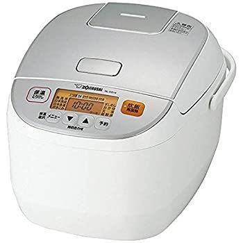 ♥･未開封品 象印 マイコン炊飯ジャー 1升炊き ホワイト NL-DS18-WA