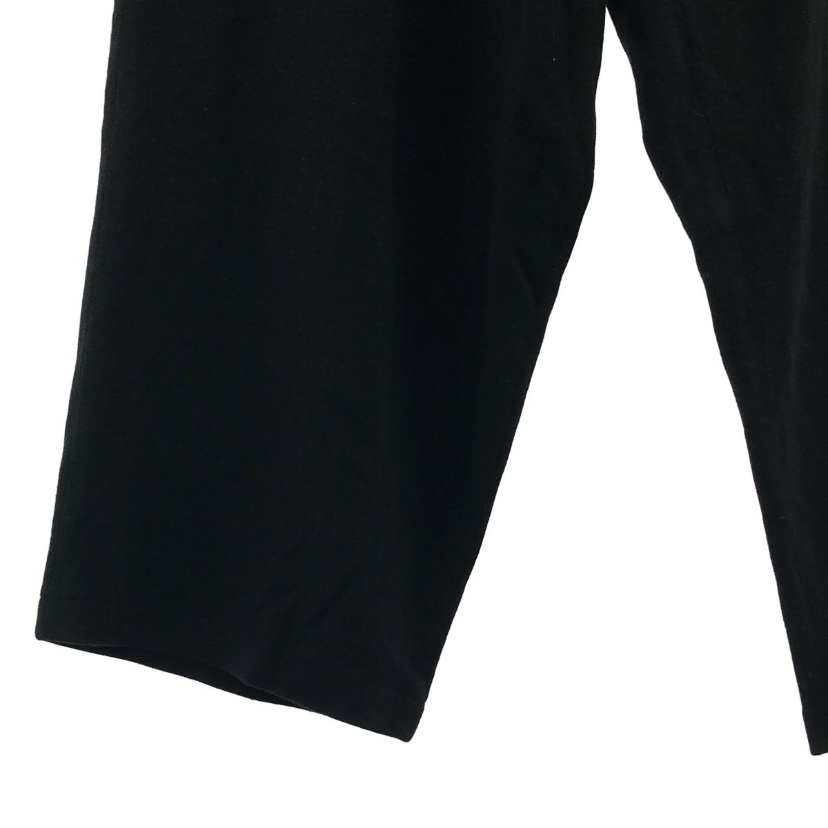 Y's / ワイズヨウジヤマモト | コットン レーヨン サルエルパンツ | 2