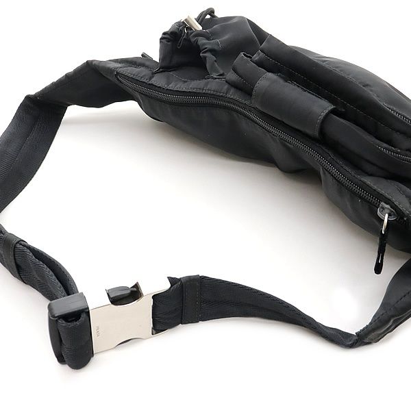 PRADA プラダ 三角ロゴ ウエストバッグ ボディバッグ ナイロン コ*ン様