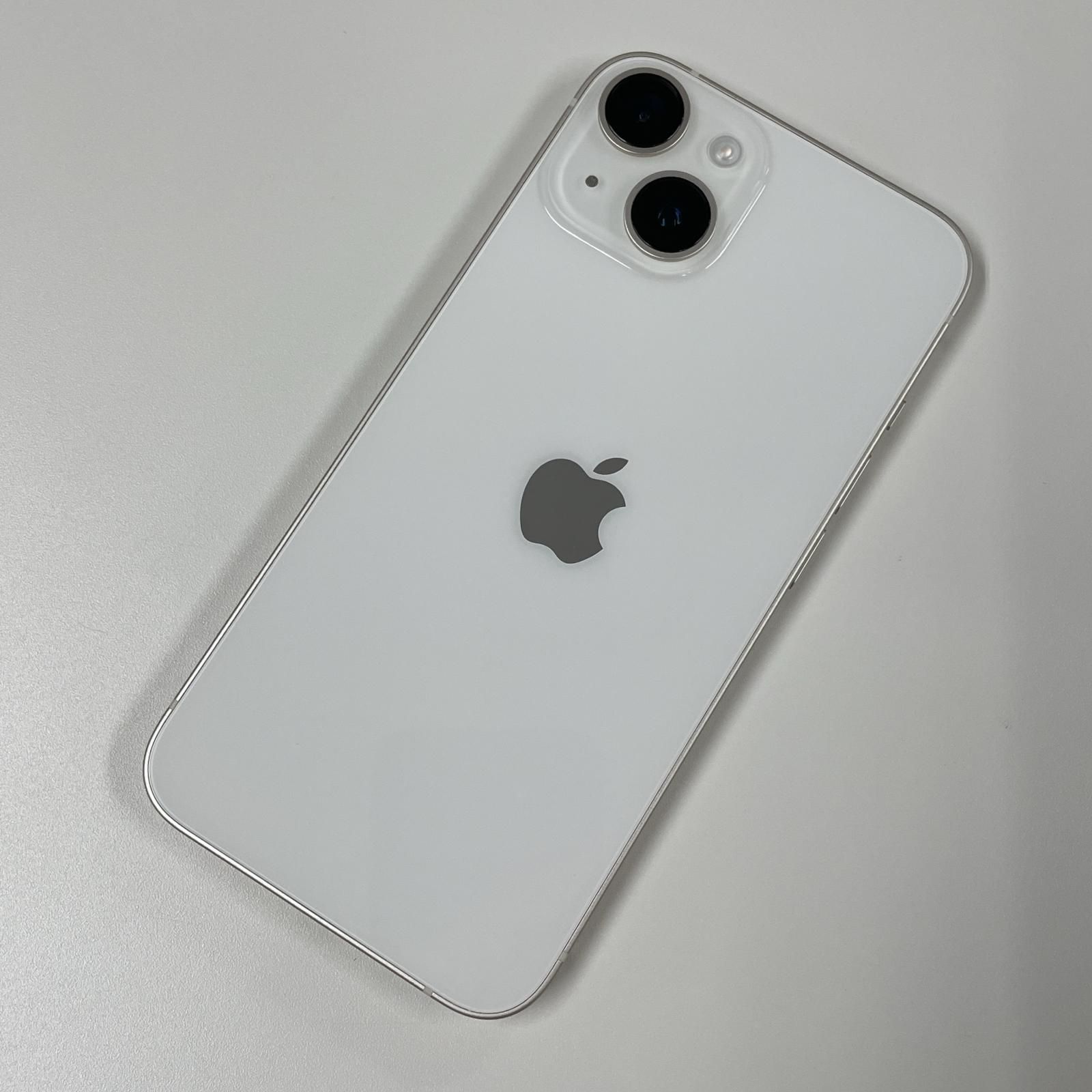 iPhone 14 スターライト 128 GB docomo 中古】Apple docomo
