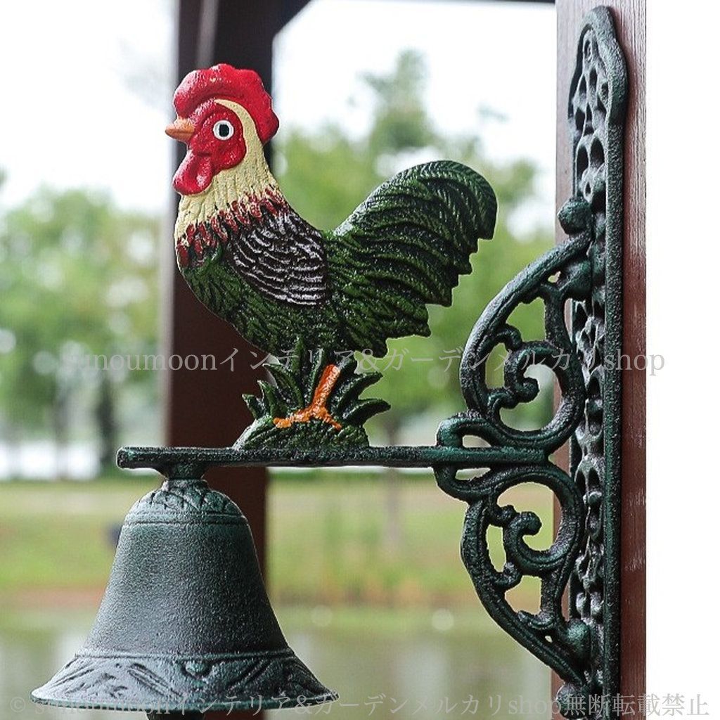 ガーデン ドアベル