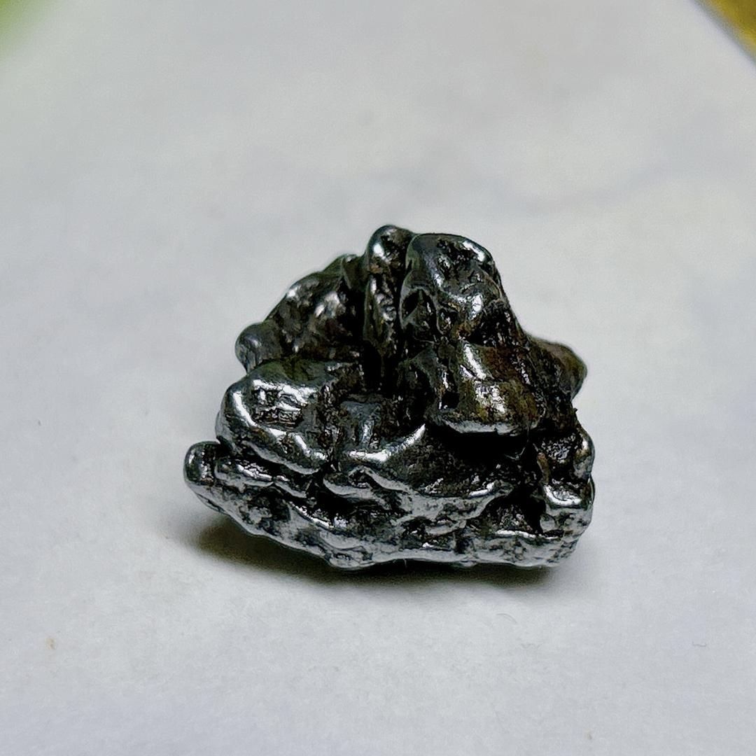 ① 隕石 カンポデルシエロ 隕鉄 - 美術品・アンティーク・コレクション