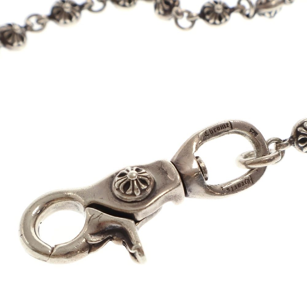 ブラック「犬飼京×DEVICE」7way なら CCL wallet chain