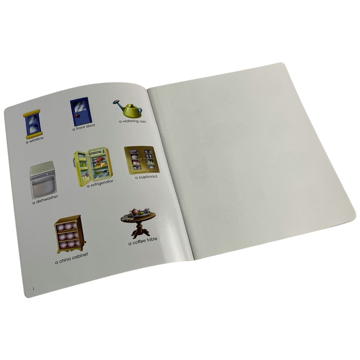 美品 DWE My Big Book of Words Sticker Book セット 2023年購入
