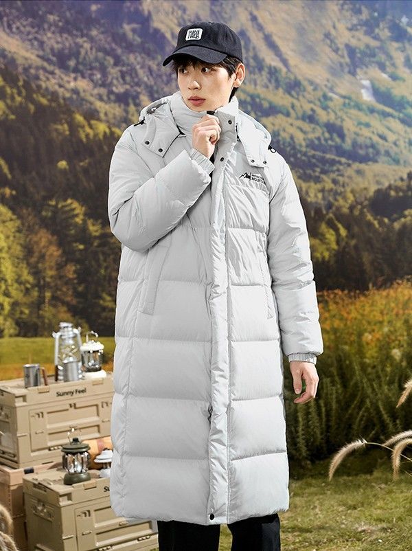 ダウンジャケット メンズ ダウンコート 軽量 男性 フェザー コート ライトダウン 羽毛 ジャケット 冬服 秋冬 インナー アウター 厚手 防寒 暖かい 防風 保温 ダウンジャケット メンズ ダウンコート 軽量 男性 フェザー コート