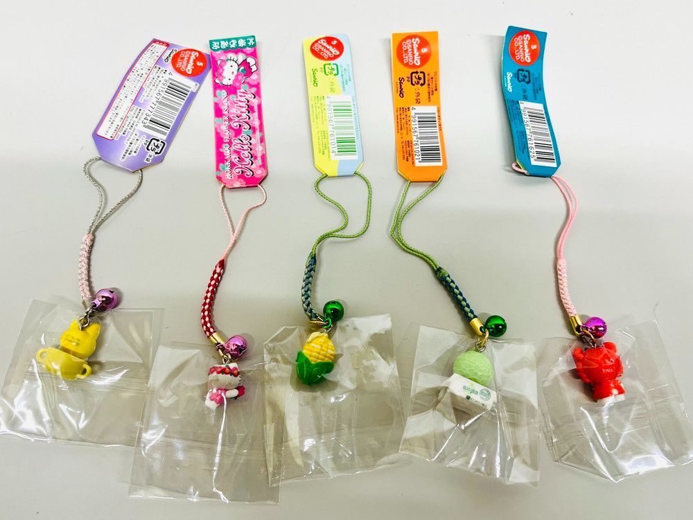 東北 ストラップ