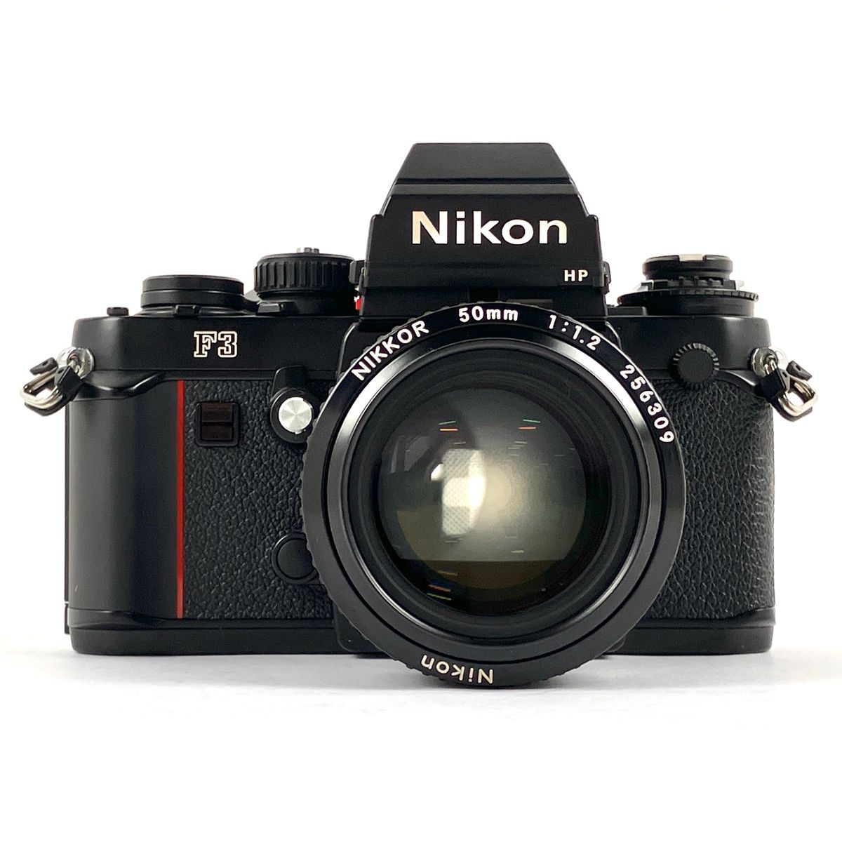 Nikon F3 HP Ai-s NIKKOR 50mm F1.2（Nikon Ai-S NIKKOR 50mm F1