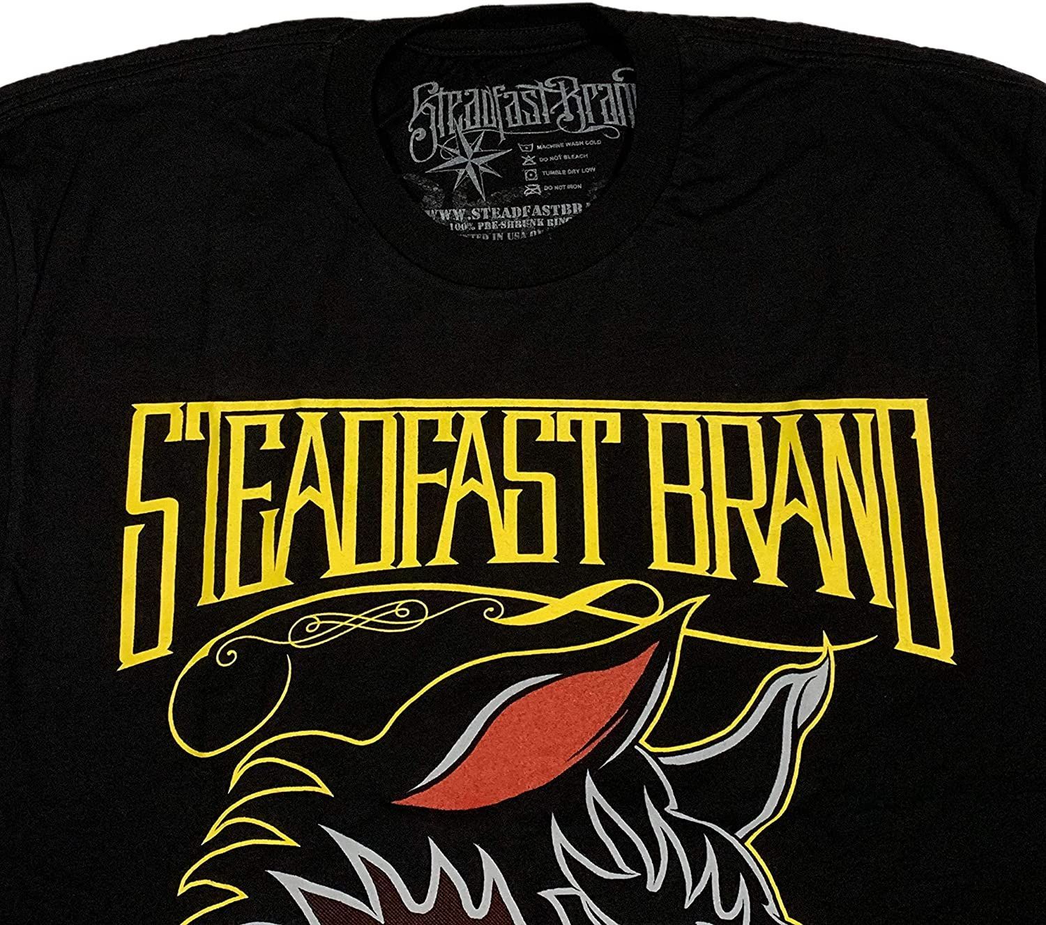 Steadfast brand ステッドファストブランド Tシャツ XXXL www