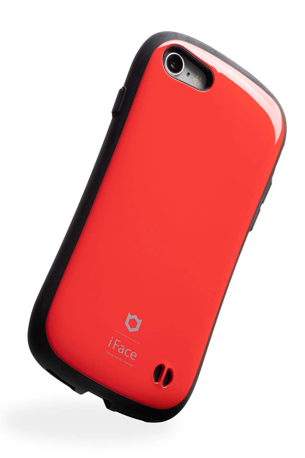 iFace First Class Standard iPhone SE(第3世代/第2世代)/8/7 ケース 耐衝撃 [レッド]【アイフェイス アイフォン SE2 SE3 8 7 カバー 耐 [レド・iPhone SE(第3世代/第2世代)/8/7専用]
