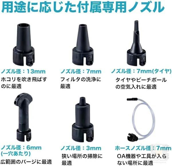 強力 エアーダスター