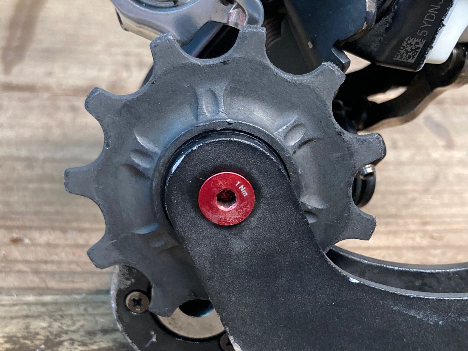 RD-6870 リアディレイラー